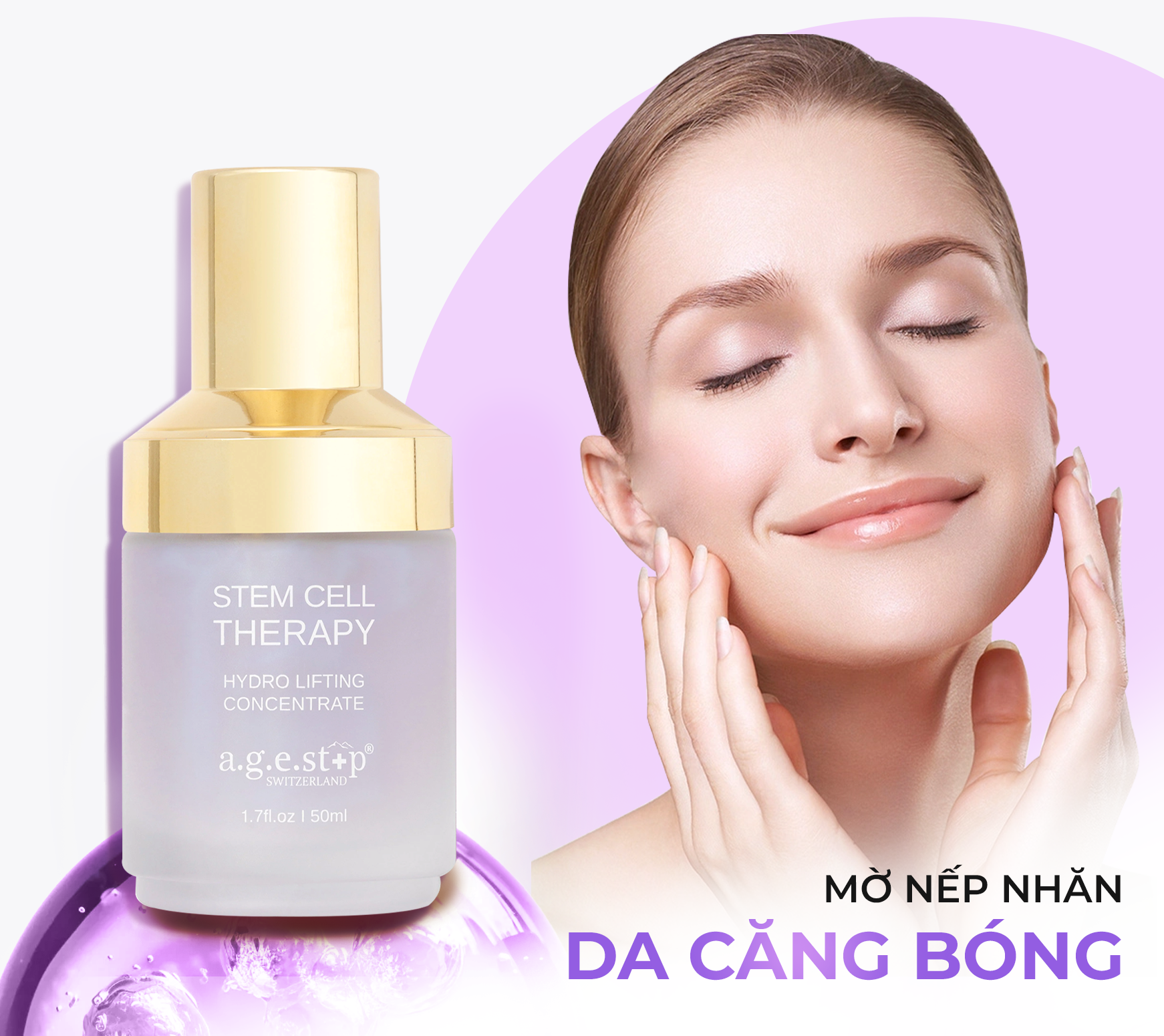 Da lão hóa - nếp nhăn