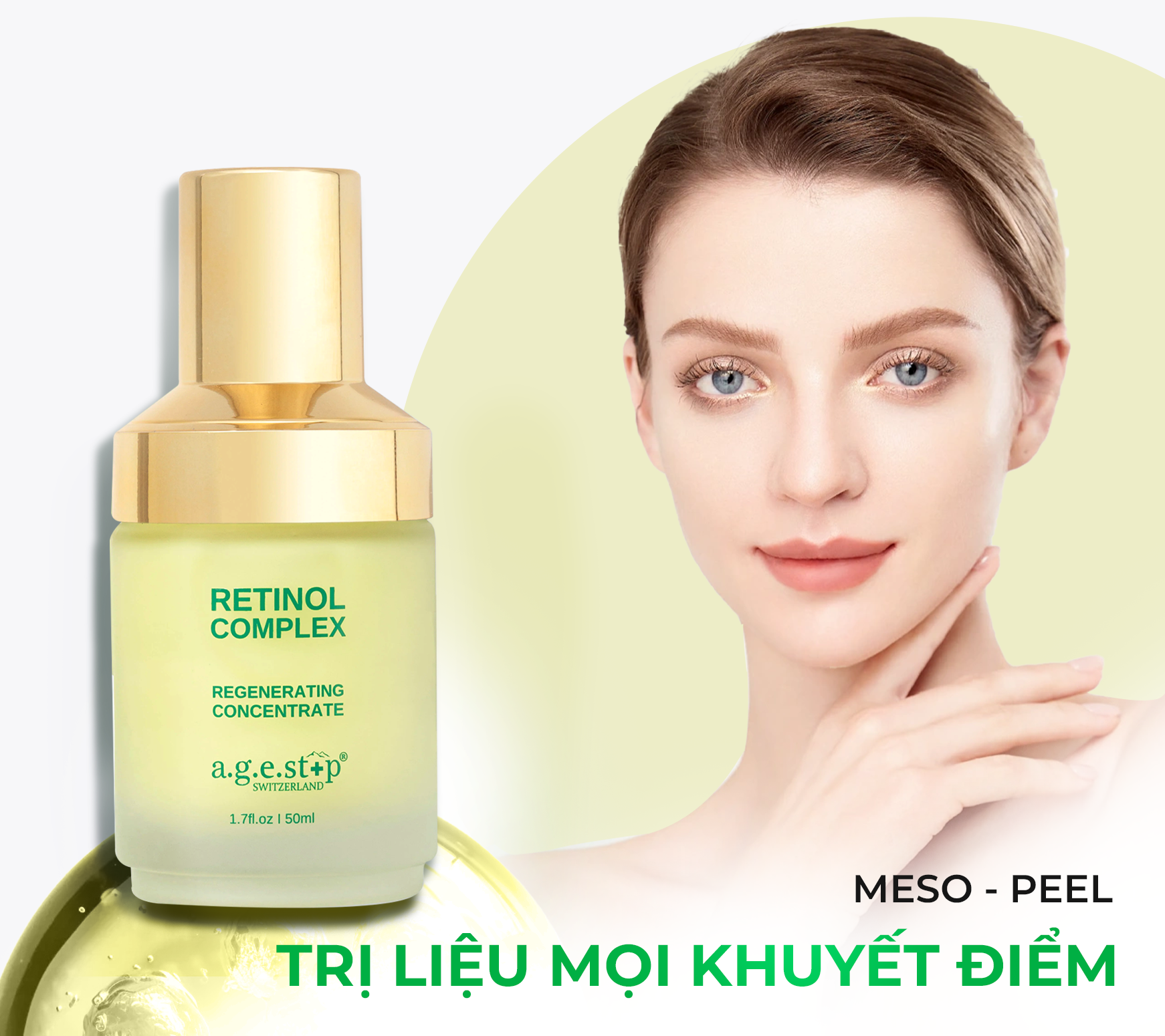 Da meso, peel, da treatment